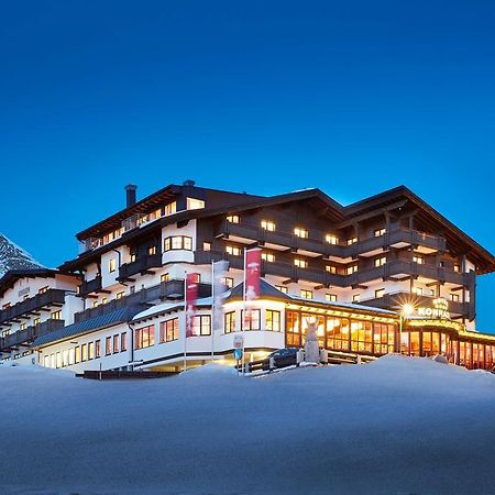 Hotel Konradin キュータイ エクステリア 写真