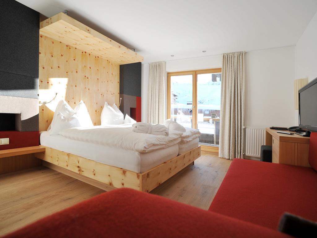 Hotel Konradin キュータイ 部屋 写真