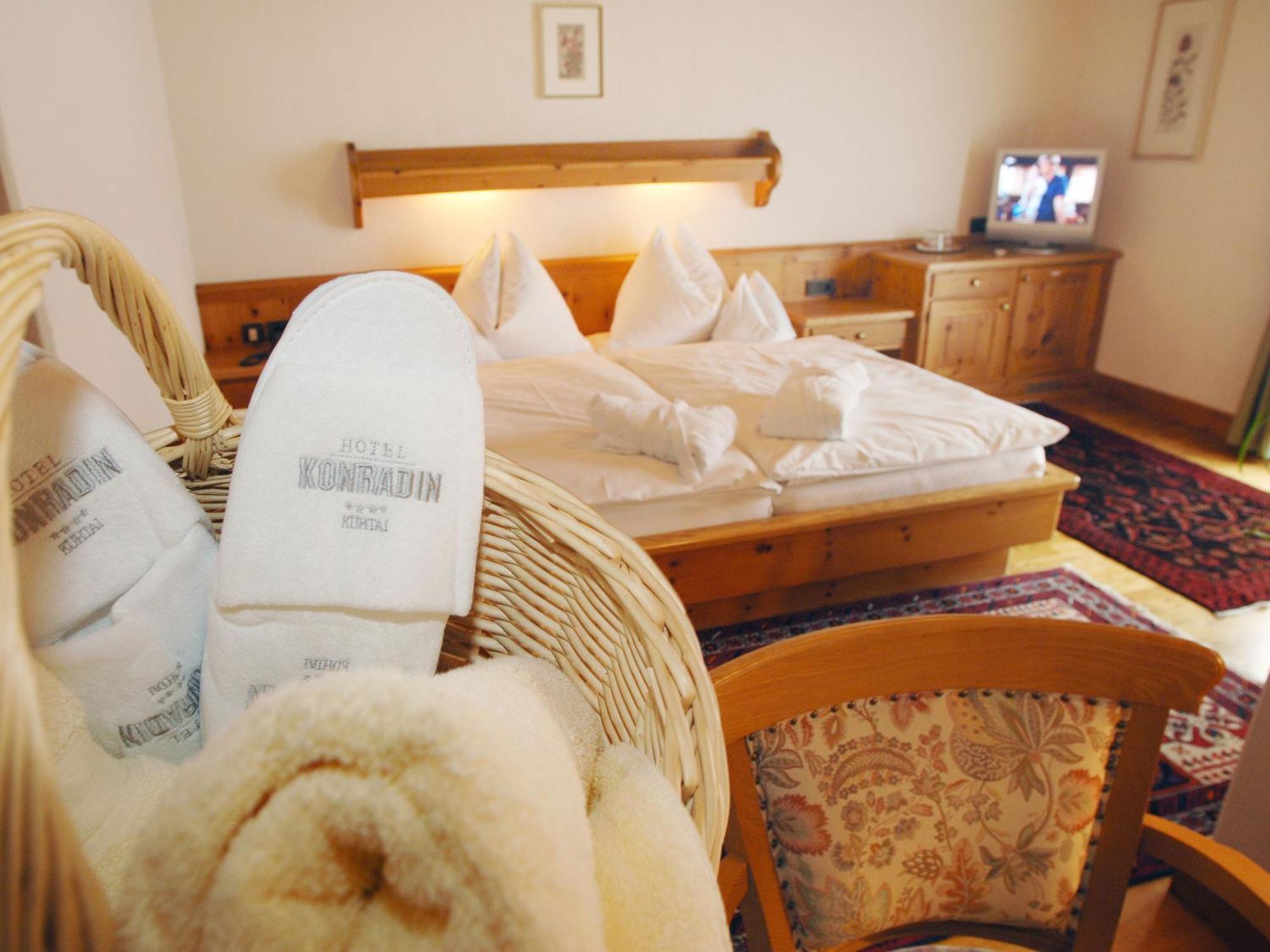 Hotel Konradin キュータイ 部屋 写真