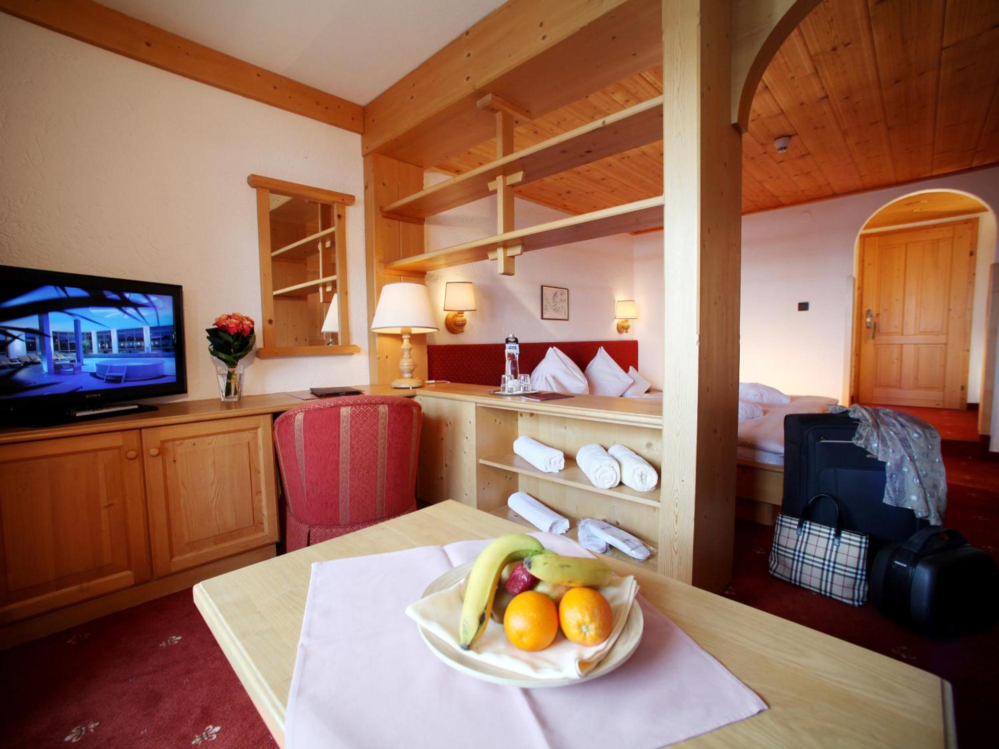 Hotel Konradin キュータイ 部屋 写真