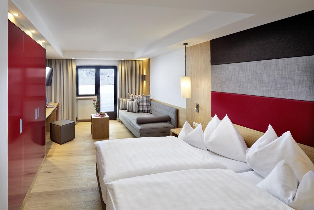 Hotel Konradin キュータイ エクステリア 写真